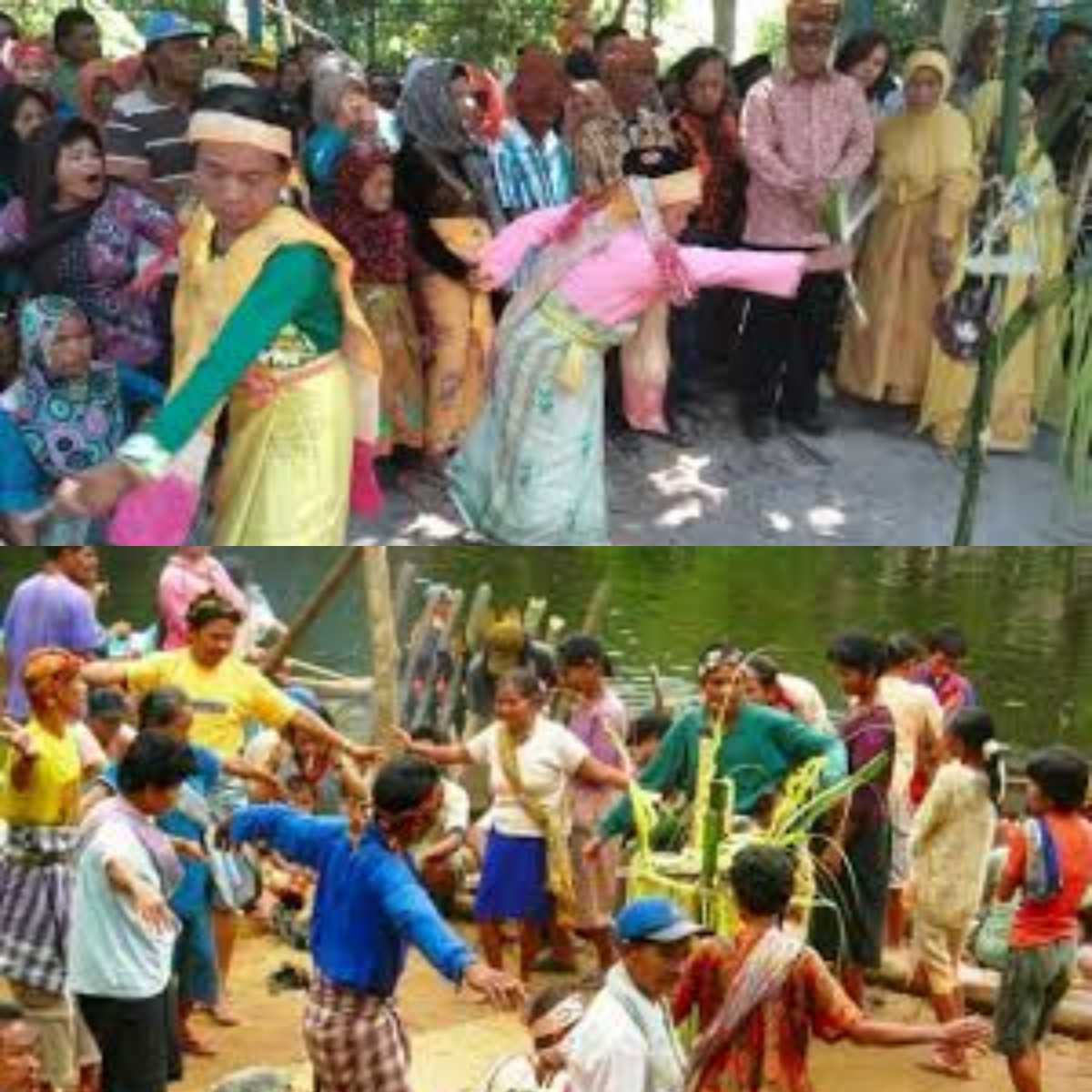 Yuk Ikut Merasakan Serunya Menyaksikan Tradisi Adat Memanggil Hujan yang Penuh Makna