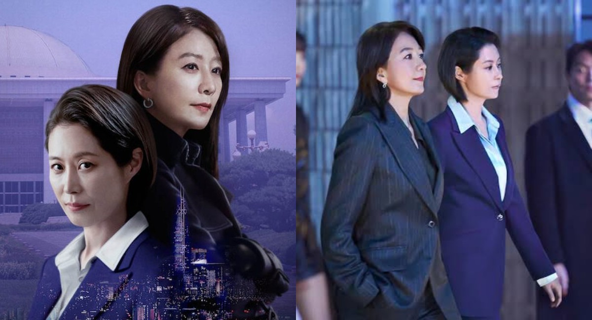 Yuk Simak Sinopsis Queenmaker, Kisah Perempuan Jadi Wali Kota Seoul!