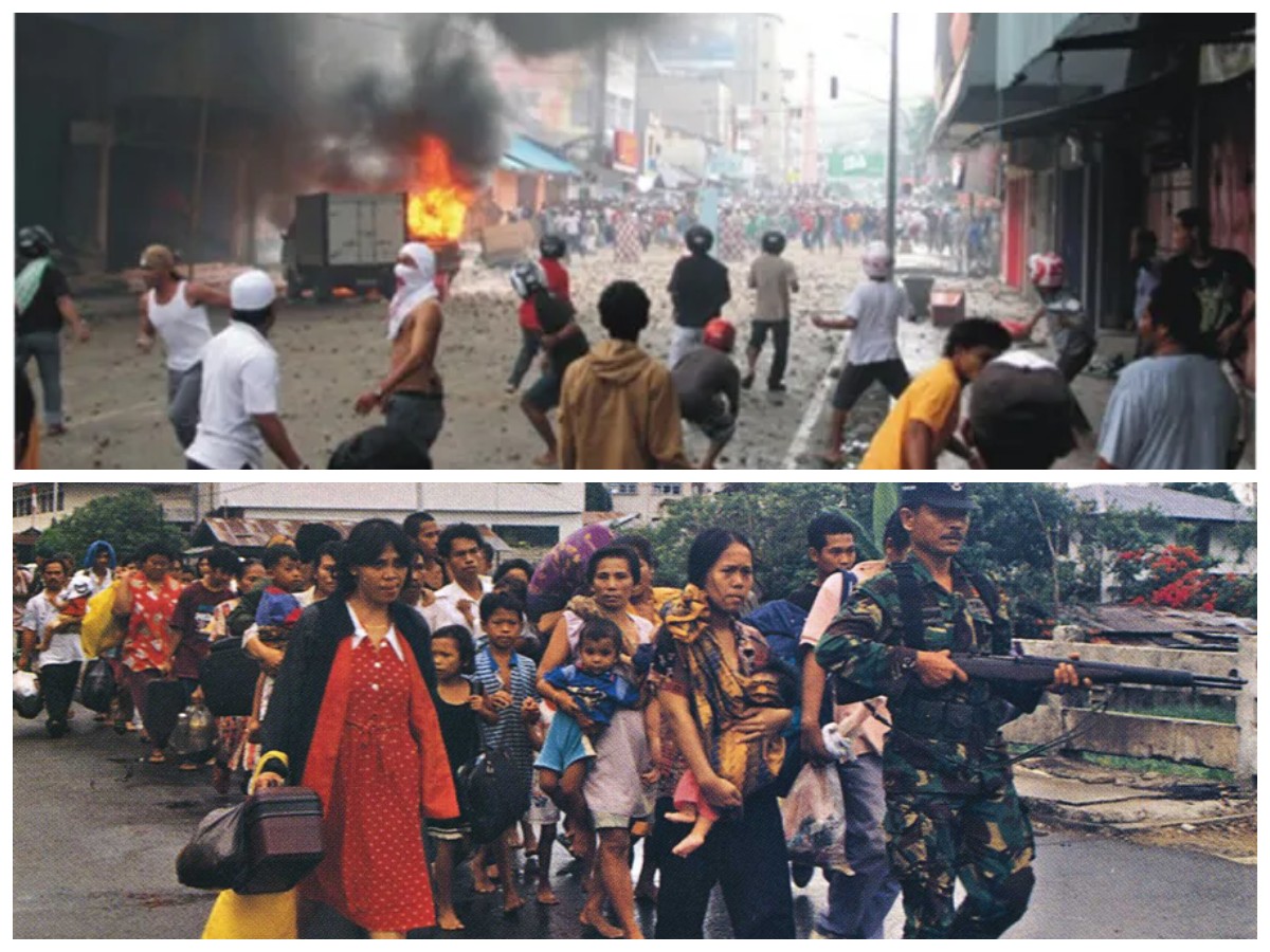 Luka Sejarah Konflik Ambon 1999: Saat Damai Berubah Jadi Api Permusuhan