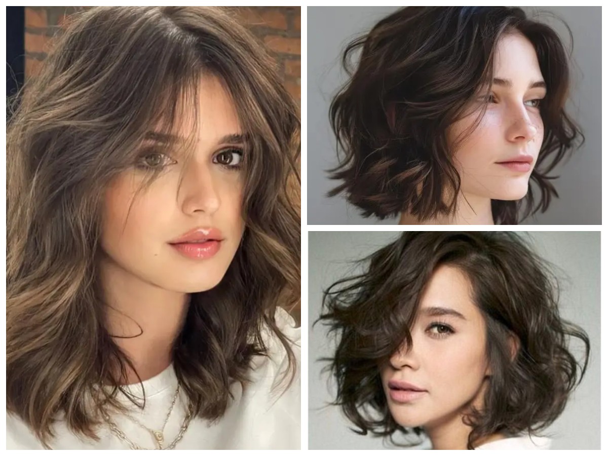 Inspirasi Gaya Rambut Pendek Bergelombang yang Cocok untuk Wanita Aktif dan Modern!