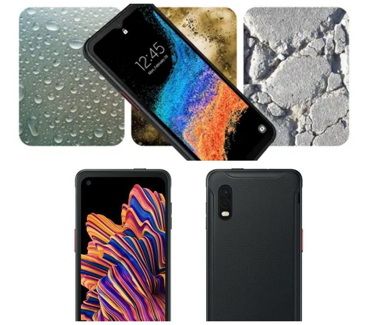 Galaxy Xcover 6 Pro: Smartphone Tahan Banting yang Disebut Paling Andal Tahun Ini!