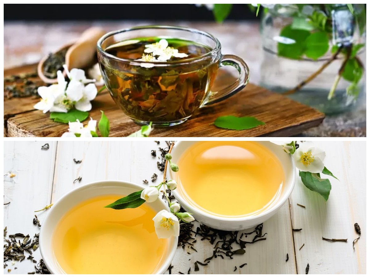 Rahasia Sehat dari Teh Melati: Menenangkan Pikiran, Menyegarkan Tubuh