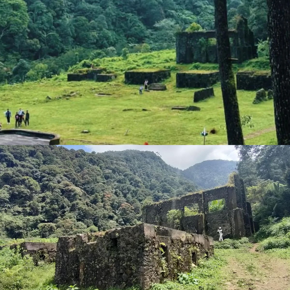 Menelusuri Pesona Sejuk dan Sejarah Gunung Puntang di Cimaung, Bandung