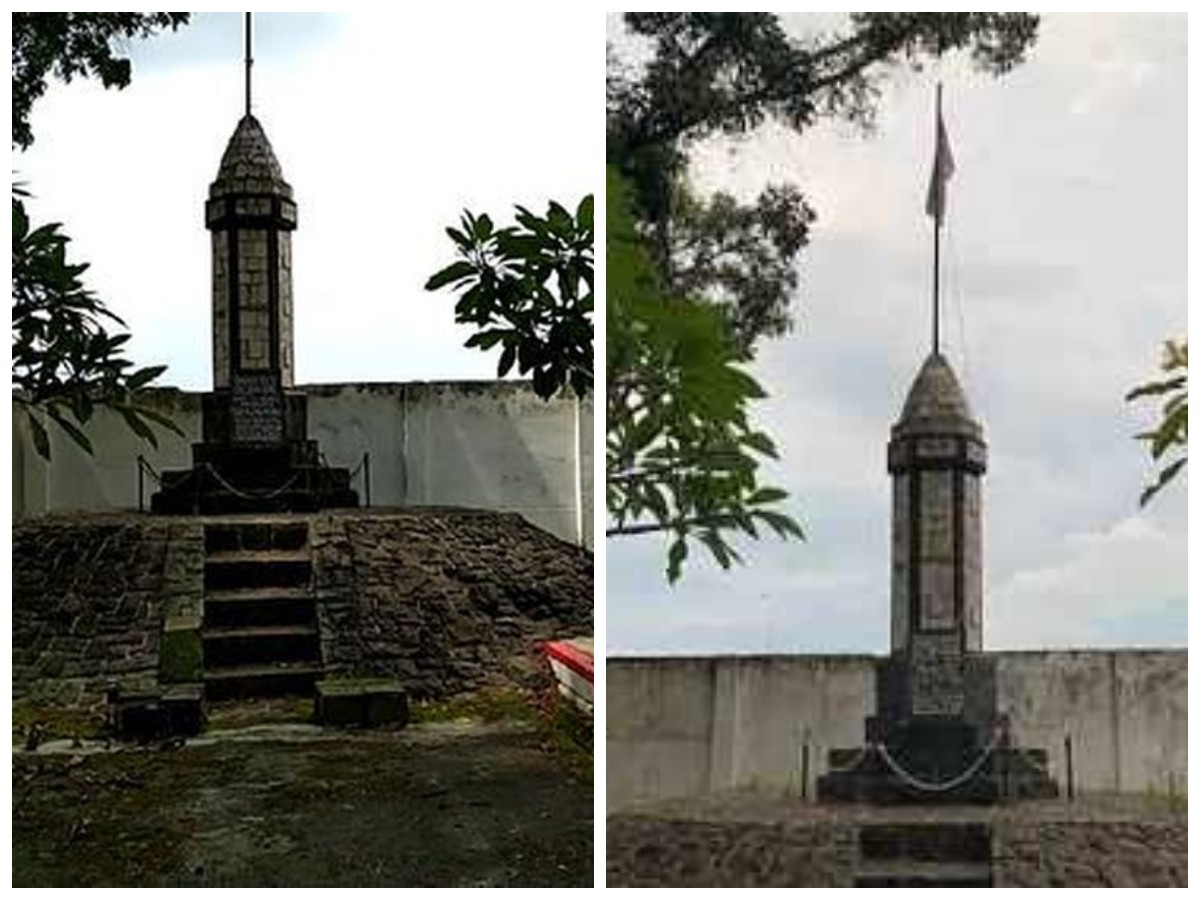 Monumen Potlot Blitar: Wujud Sejarah Perlawanan dan Semangat Kreativitas Musik di Kota Pejuang