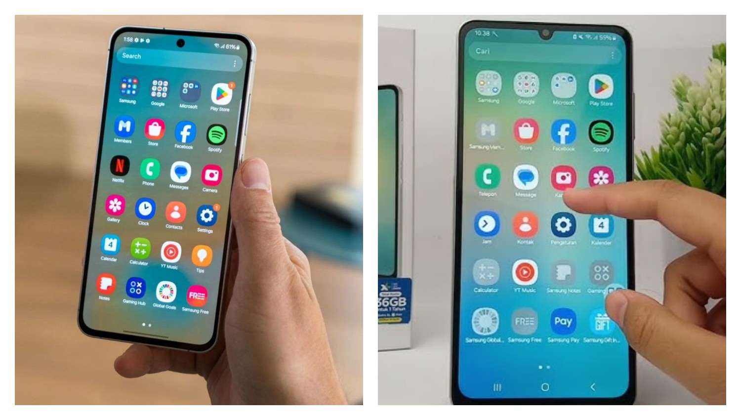 Cara Atur Jam di HP Samsung, Mudah dan Bisa untuk Semua Tipe!