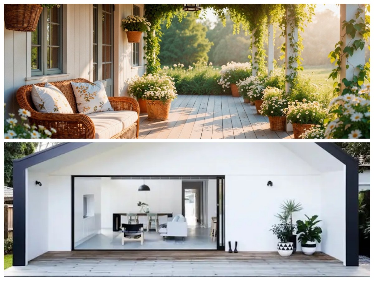 Tampil Menawan dari Luar, 8 Ide Dekorasi Depan Rumah Minimalis agar Terlihat Lebih Estetis