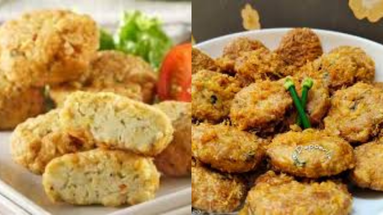 Rahasia Lezat Perkedel Tempe Tahu! Camilan Gurih Bergizi yang Mudah Dibuat