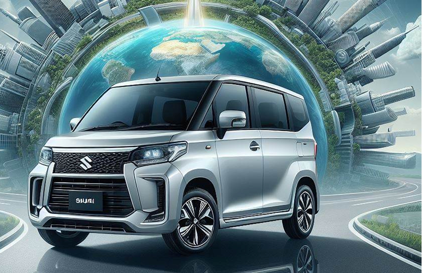 Mobil Keluarga Terbaru Suzuki APV 2024, Eksplorasi Kehadiran yang Futuristik dan Mewah!
