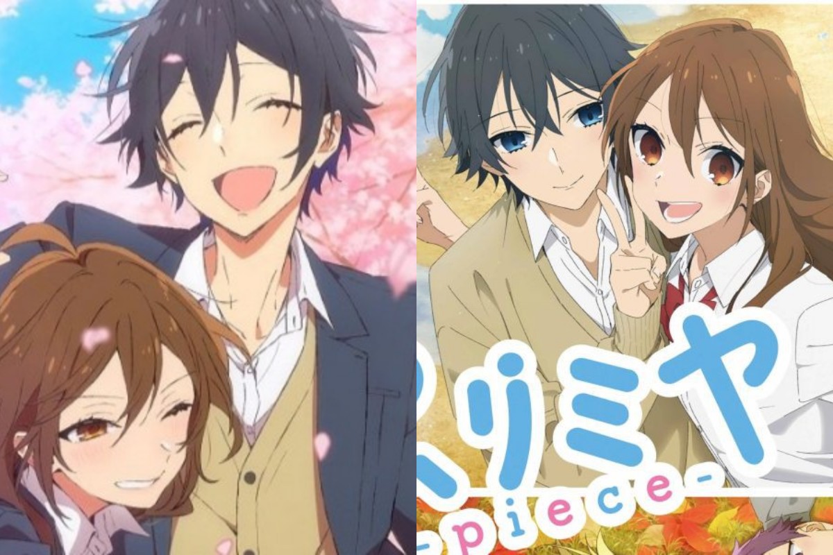 Horimiya The Missing Pieces Kisah Cinta Penuh Rahasia, Yuk intip Sinopsisnya Disini!