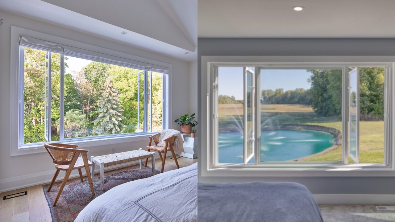 Desain Jendela Kamar Tidur Minimalis, Solusi Ruangan Terang dan Sejuk!