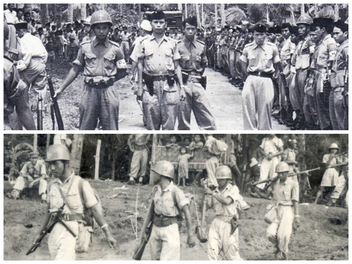 Daftar 10 Kelompok Separatis yang Masih Berjuang untuk Lepas dari NKRI