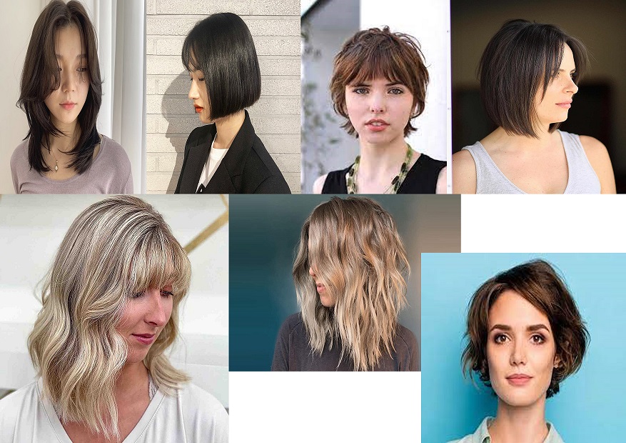 Bosen Dengan Gaya Rambut Pixie Mu?, Coba Deh Beralih ke 8 Style Hair Cut Perempuan Ini Agar Tetap Cantik