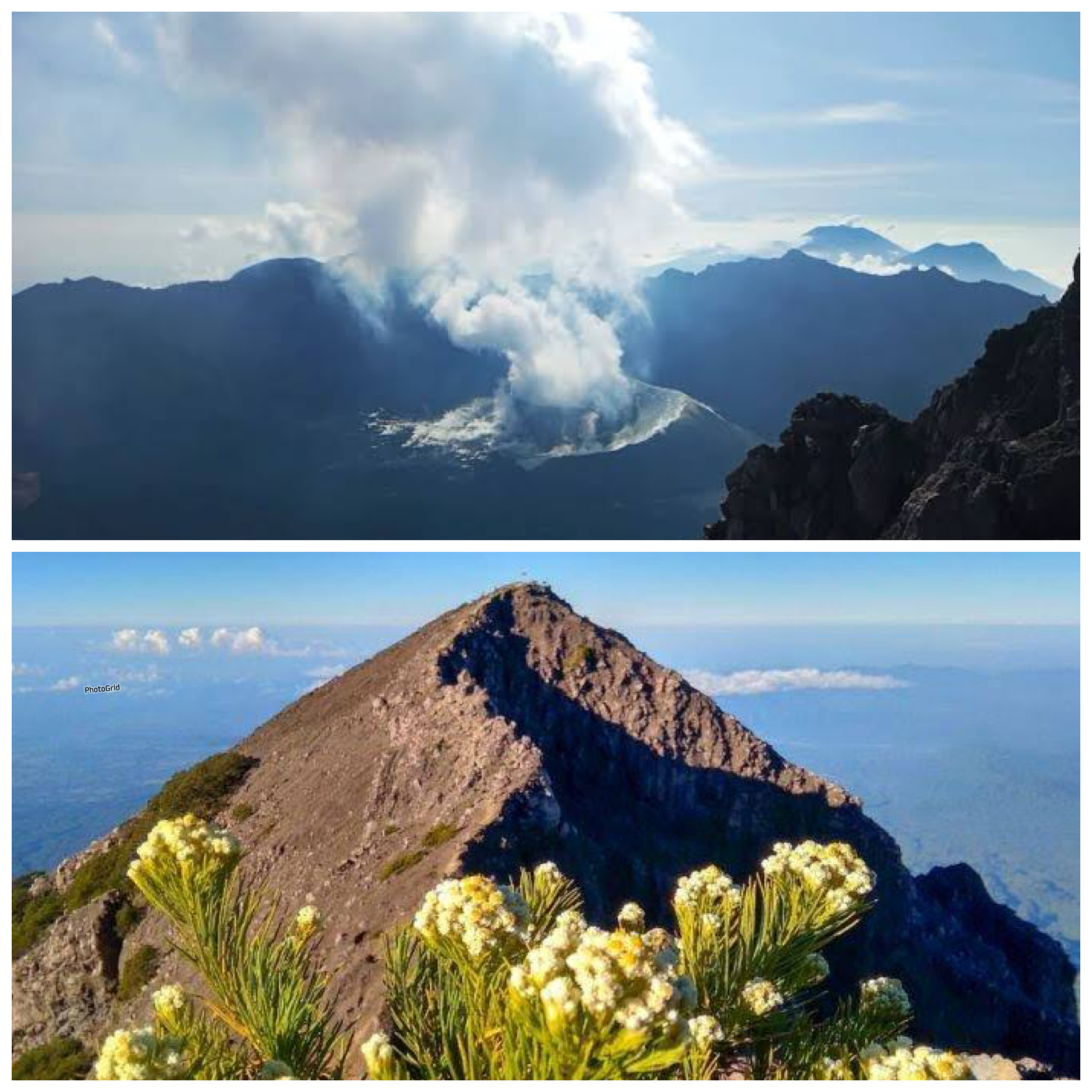 Menelusuri  Gunung Raung: Raksasa Tidur di Ujung Timur Jawa!