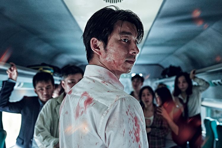 Film Train to Busan: Ketegangan Melarikan Diri dari Zombie