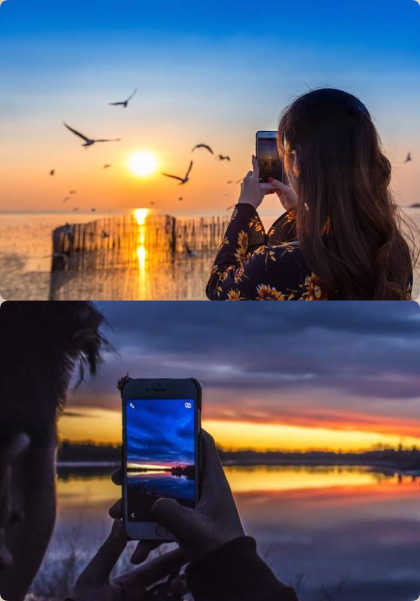 Layaknya Pro! 10 Cara Pengambilan Foto Sunset Tampak Menakjubkan!