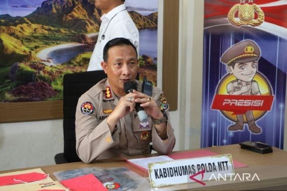 Polisi di NTT Tembak Warga hingga Tewas, Berikut Kronologinya