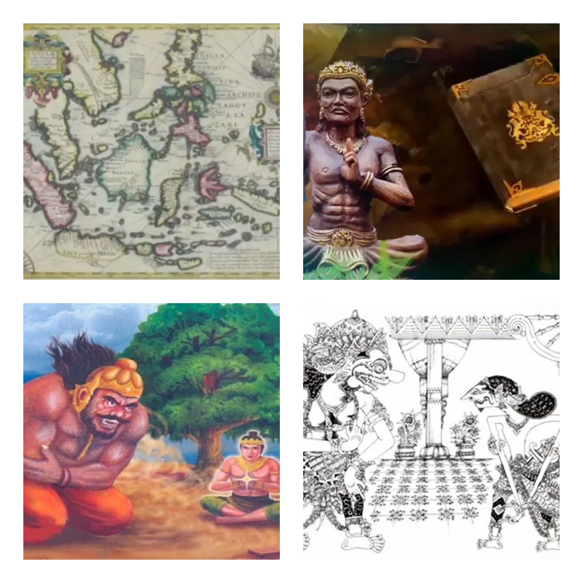 Ajisaka Dilegendakan Raja Pertama di Tanah Jawa, Pembawa Peradaban Ajaran Hindu Budha