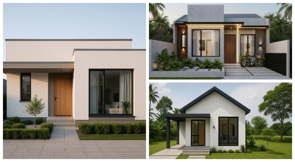 Renovasi Rumah Minimalis Ala 2025: Bikin Tampilan Baru dengan Bujet Tetap Hemat!