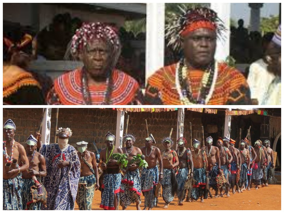 Menelusuri Jejak Suku Tikar: Identitas Budaya Kuno dari Jantung Kamerun
