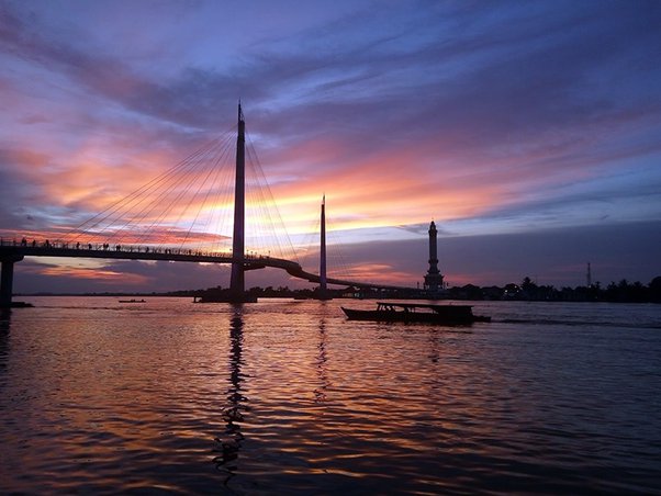 Bikin Liburan Mengensankan, Dengan Mengunjungi Destinasi Wisata Jambi 