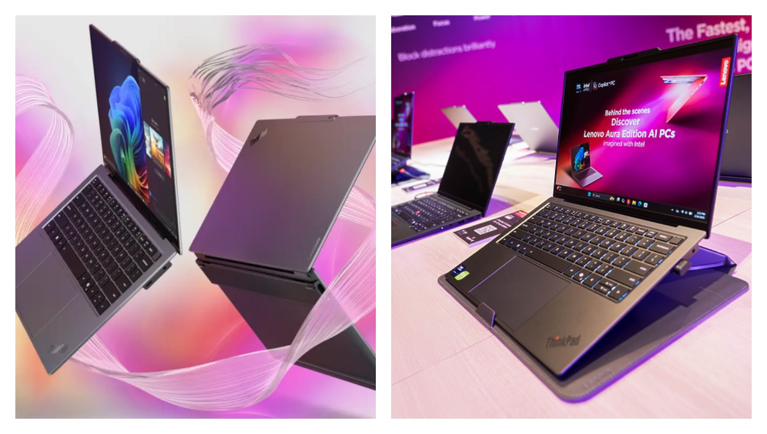 Keunggulan Layar OLED pada Lenovo ThinkPad X9 Aura Edition, Visual Lebih Tajam dan Hidup