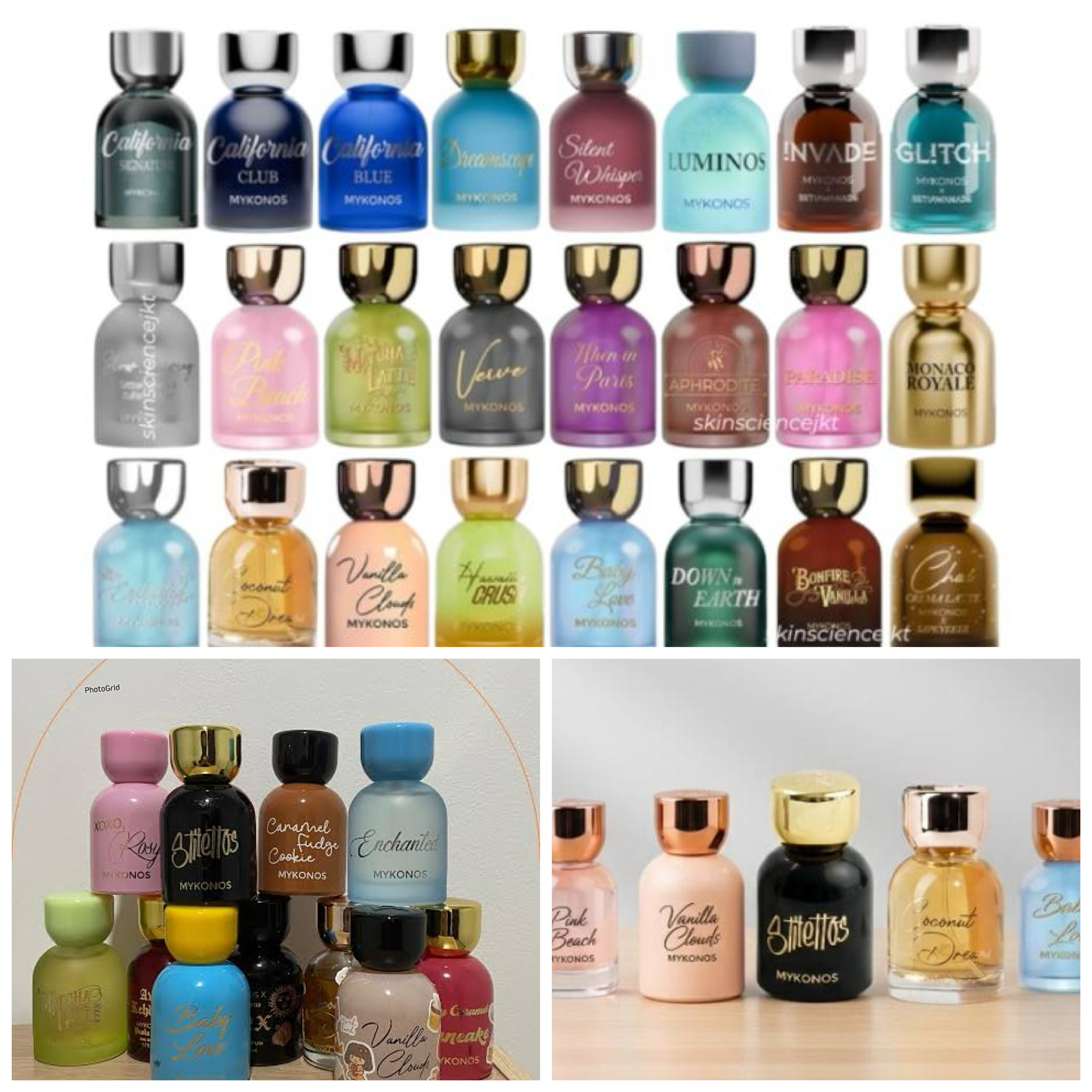 5 Parfum Mykonos Terbaik untuk Olahraga: Tetap Segar & Makin Wangi Saat Berkeringat!!