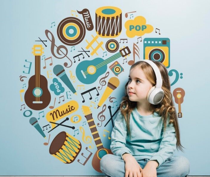 Nada Kecil Dampak Besar, Kekuatan Musik dalam Masa Tumbuh Kembang Anak