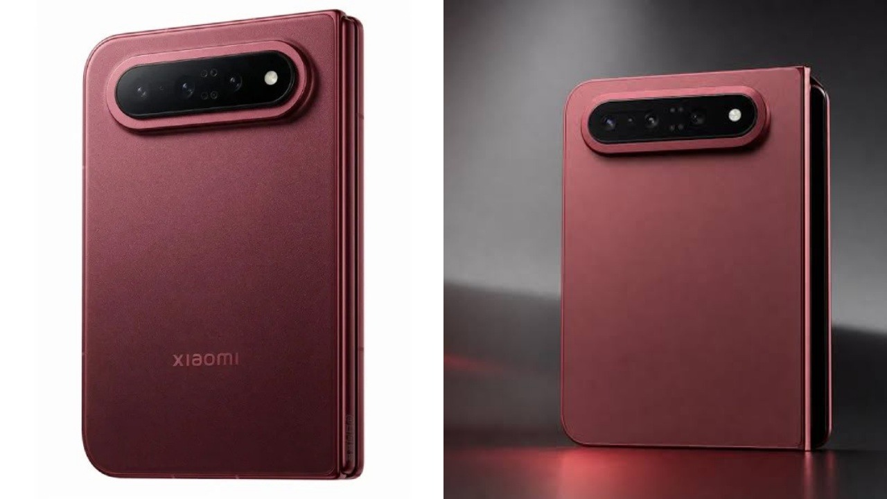 Xiaomi 18 Fold Terbaru: HP Lipat Ultra-Tipis dengan Engsel Canggih yang Bebas Kerutan!