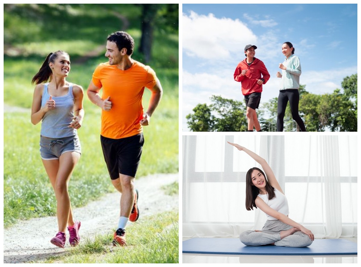 Manfaat Olahraga Rutin, Turunkan Risiko Diabetes dan Tekanan Darah Tinggi!