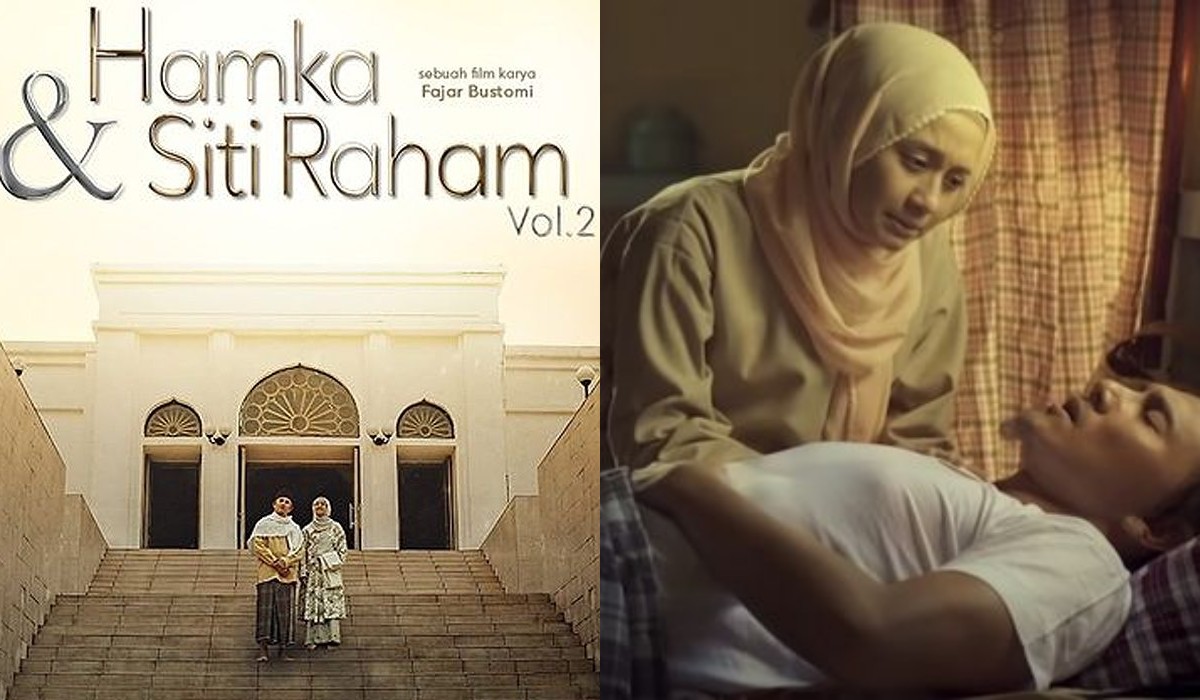 Film Hamka & Siti Raham Vol. 2, Kesetiaan Istri di Balik Perjuangan Buya