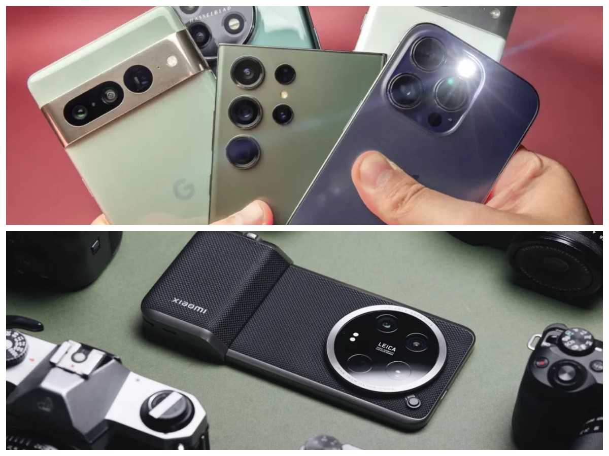 Rekomendasi 5 HP dengan Kamera Terbaik: Kualitas Fotografi Setara DSLR untuk Hasil yang Tajam dan Profesional