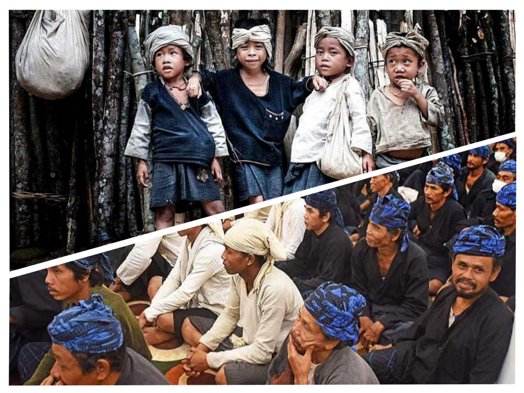 Mendiami Wilayah Banten, Inilah Berbedaan Jelas Antara Suku Bduy Luar dan Baduy Dalam, Apa Saja?