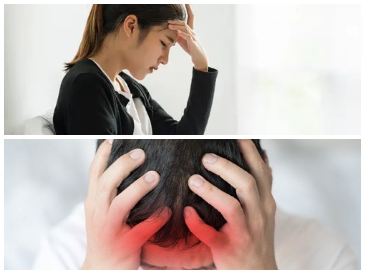 Mengurangi Sakit Kepala akibat Kolesterol Tinggi: Solusi Praktis untuk Hidup Lebih Sehat