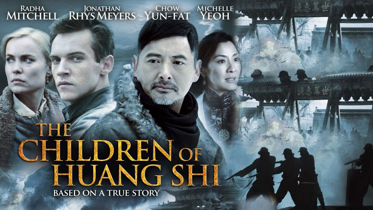The Children of Huang Shi (2008), Antara Cinta, Tanggungjawab dan Keberanian (03)