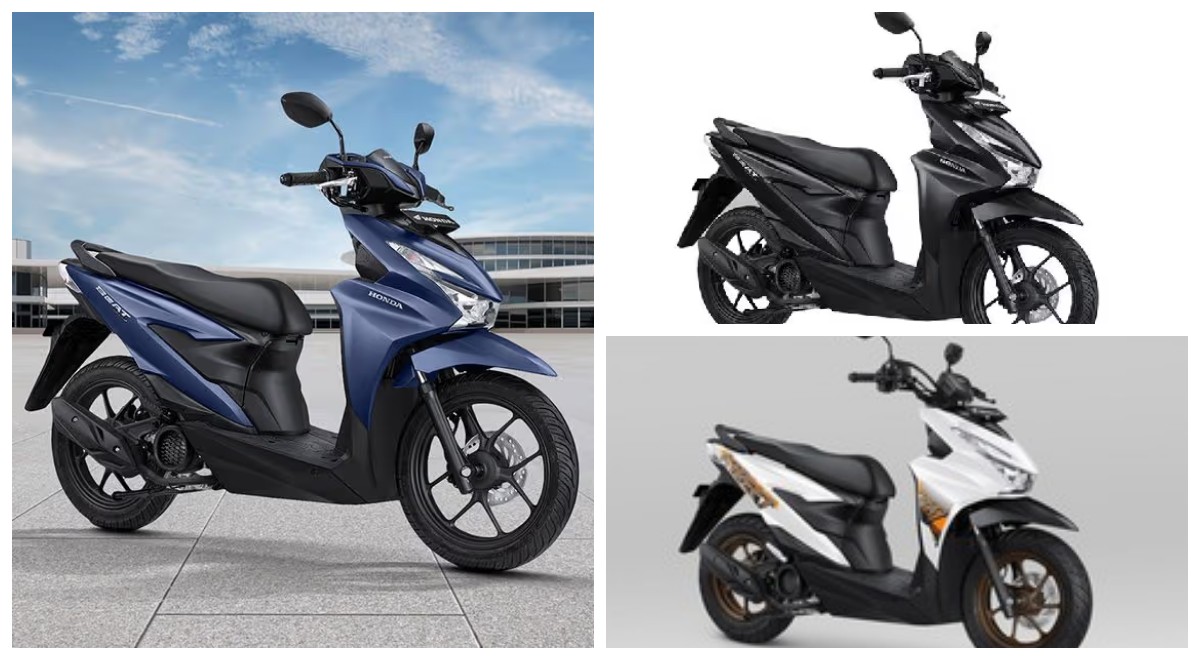 Harga Honda BeAT 2025: Segini yang Paling Murah di Pasaran Indonesia