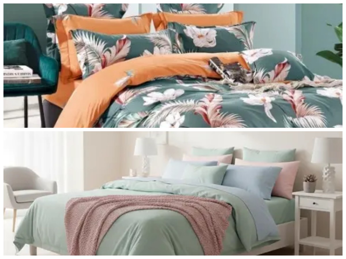 Bikin Kamar Lebih Hidup! Ini Rekomendasi Warna Sprei yang Cerah dan Estetik