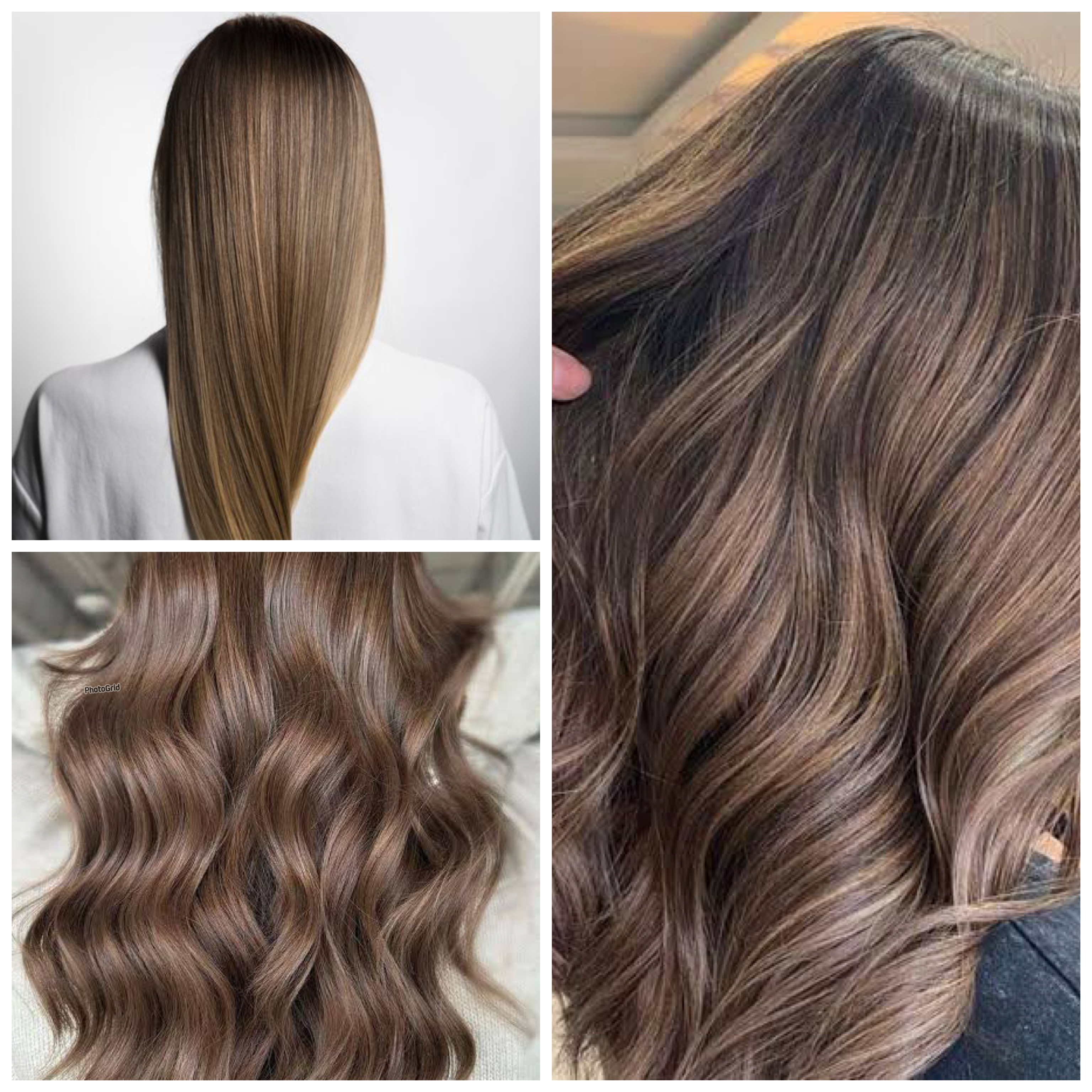 Berbagai Warna Rambut Coklat Ash dan Copper Jadi Pilihan Tren 2025!