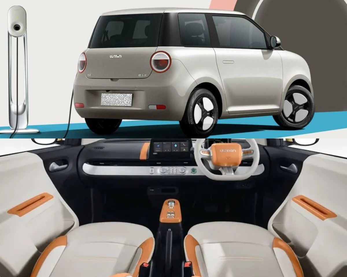 Changan Lumin Resmi Meluncur: Desain Ikonik, Jarak Tempuh 300 Km, Harga Cuma 100 Jutaan!