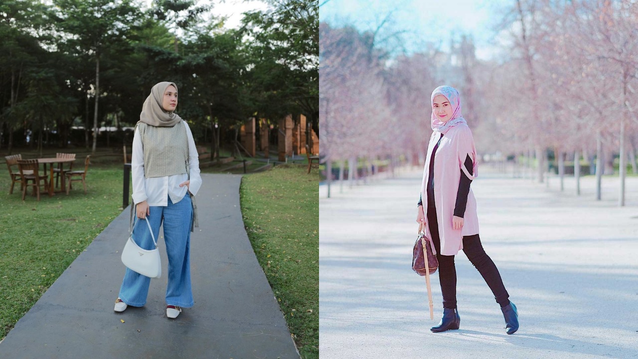 Apa Saja Ide Outfit Traveling yang Nyaman untuk Hijabers? Temukan Inspirasinya di Sini!