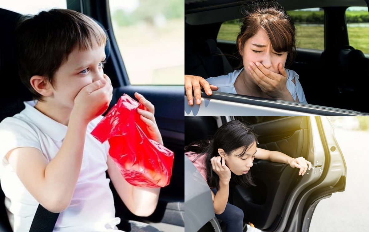 Tips agar Tidak Mabuk Perjalanan Penting Diketahui agar Penjalanan Tetap Menyenangkan dan Berkesan! 