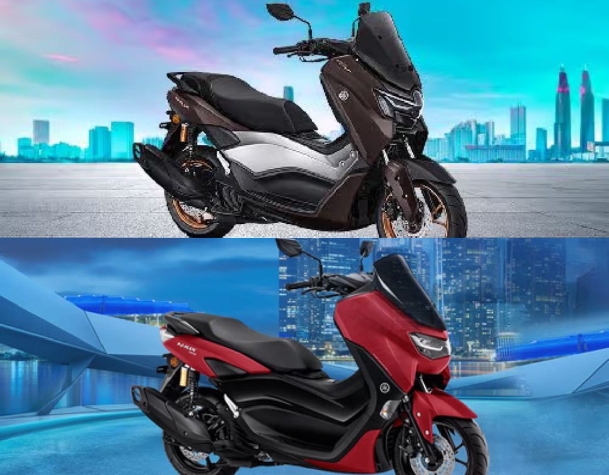 Evolusi Sang Legenda: Yamaha NMAX 155 2026 Hadir dengan Sentuhan Futuristik dan Kenyamanan Maksimal