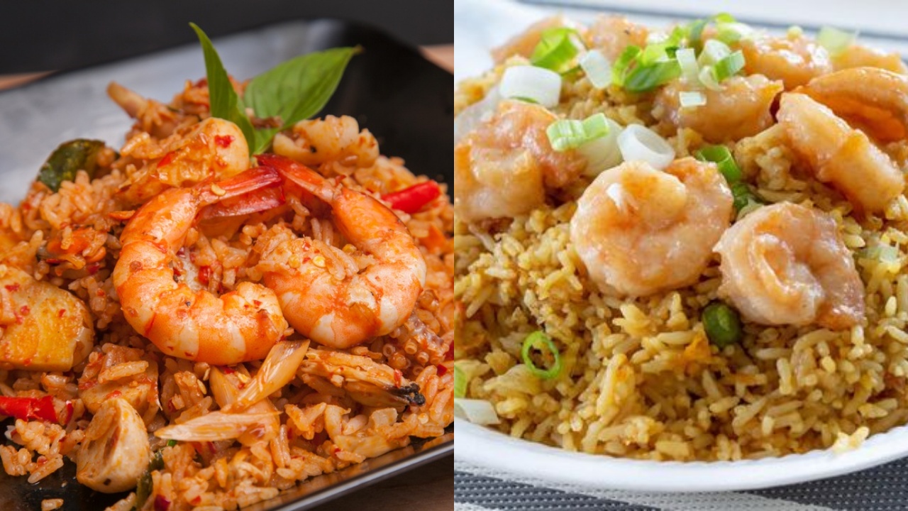 Yuk Kreasikan! Resep Nasi Goreng Seafood Enak, Begini Cara Masaknya, Dijamin Bakal Ketagihan