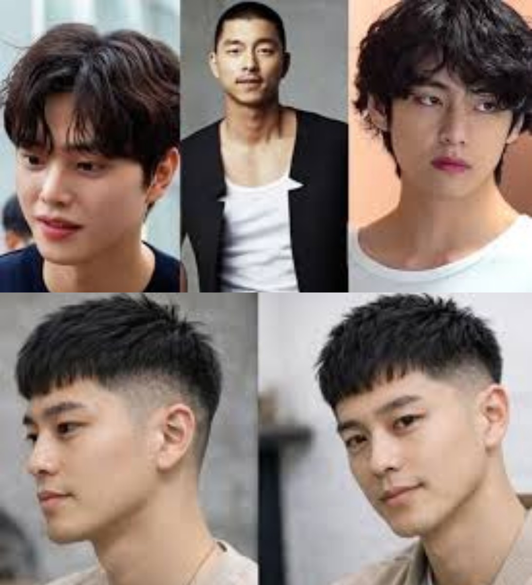6 Model Rambut Pria Korea yang Disukai Perempuan dan Sedang Populer