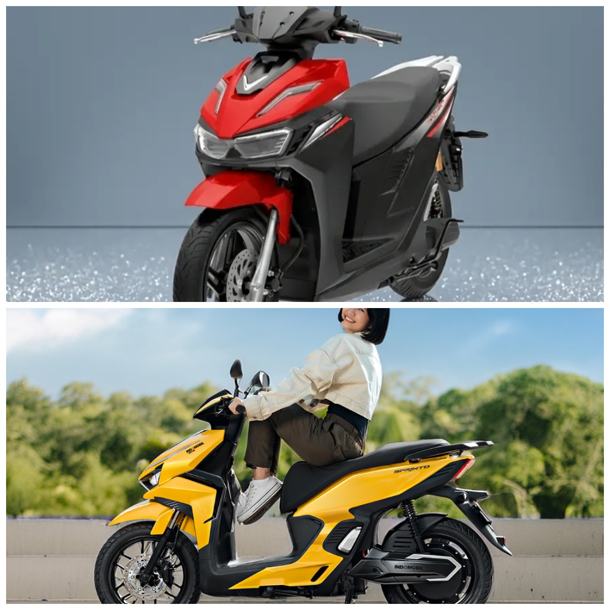 Desain Mirip Vario Tapi Pakai Listrik! VinFast Viper Resmi Hadir Bawa Jarak Tempuh 156 Km