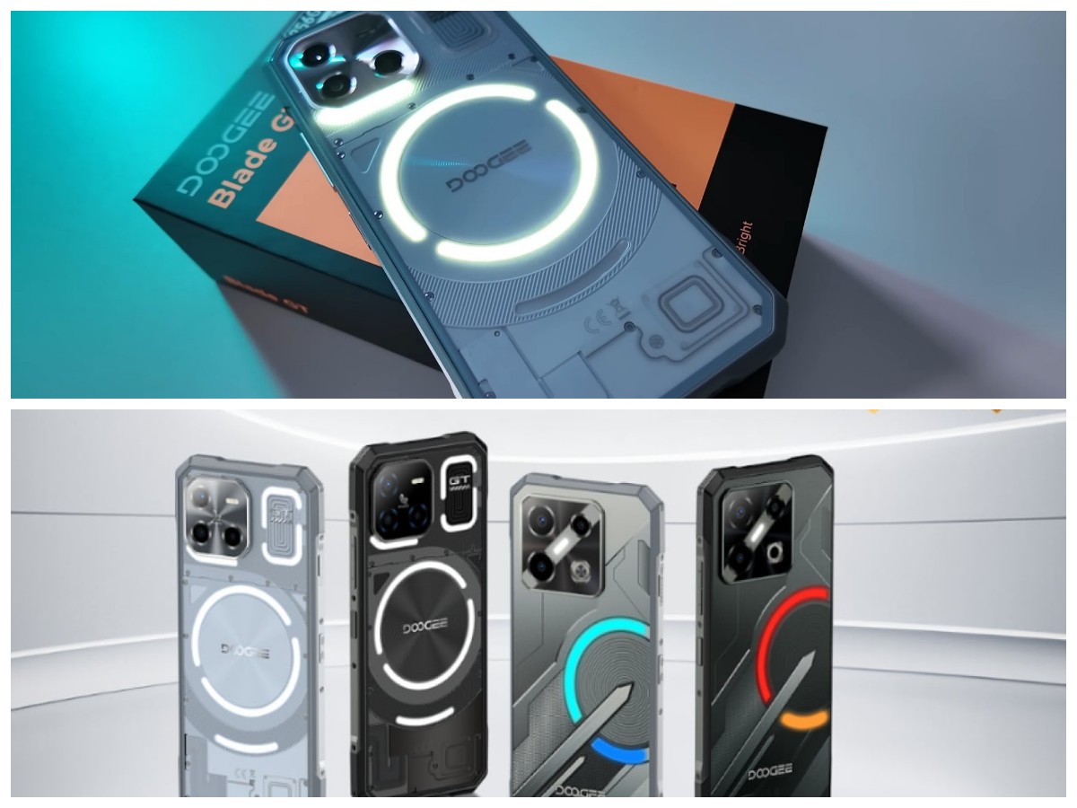 Review Doogee Blade GT Ultra Slim: Desain Tipis, Kecepatan Maksimal Berkat Dimensity 7050