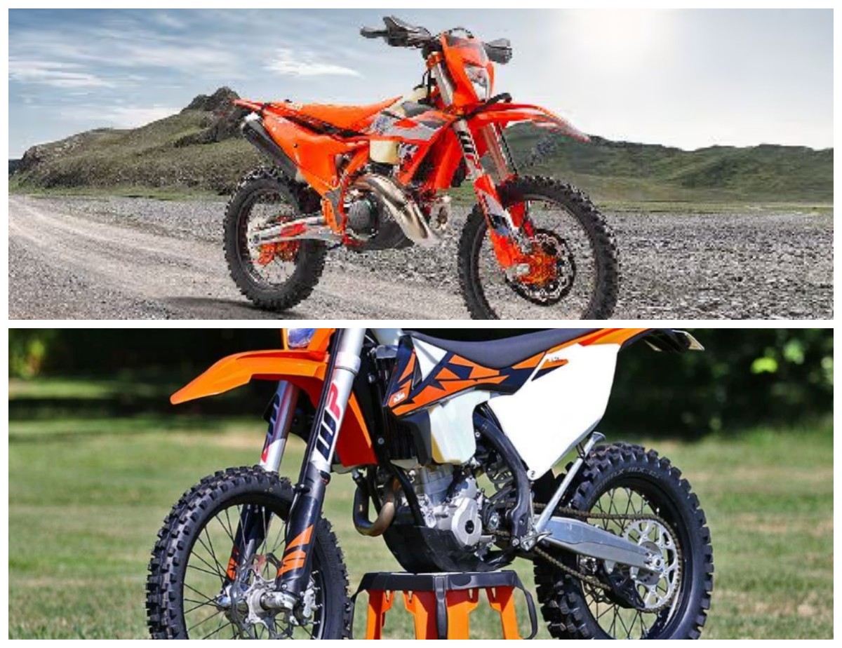 KTM 250 EXC-F 2026: Kombinasi Brutal Tenaga Kompetisi dan Konsumsi BBM Paling Irit di Kelasnya