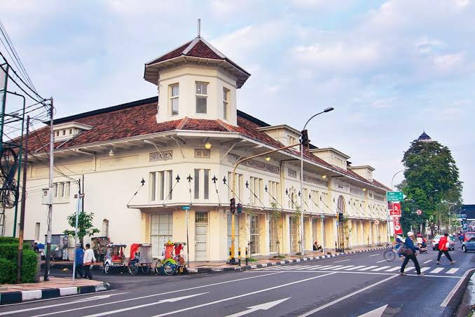 Mengungkap Kisah Misteri Gedung-Gedung Tua di Lampung, Jejak Sejarah yang Tak Tertandingi