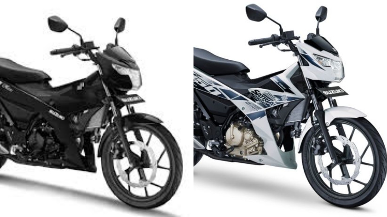 Suzuki Satria F150 Injeksi: Fakta Penting yang Membuatnya Tetap Jadi Favorit Anak Muda!