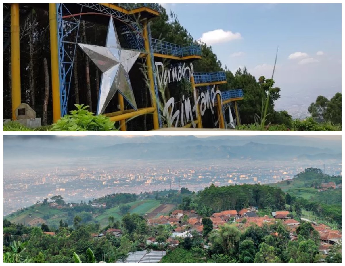Sejarah Bukit Moko: Dari Hutan Pinus ke Destinasi Favorit di Atas Awan!