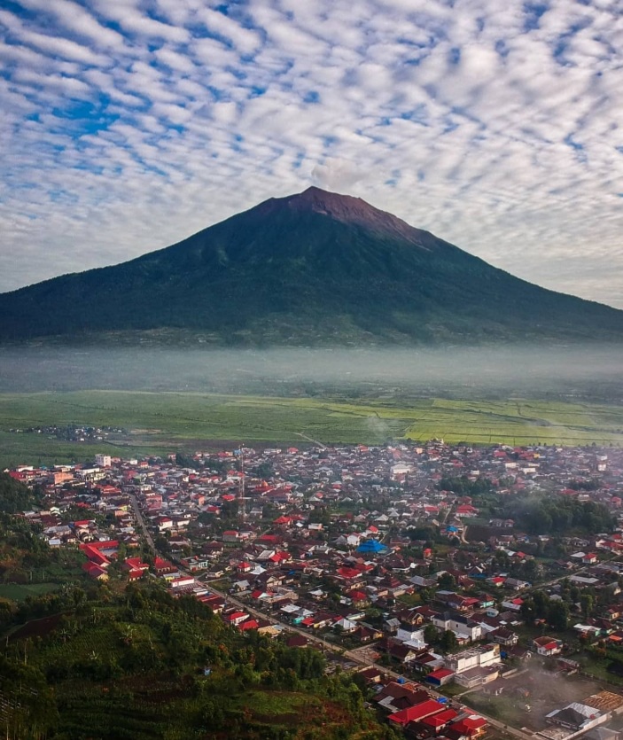 Jambi Atapnya Sumatera, Berwisata Kesana Wajib Kunjungi Destinasi Wisata Ini